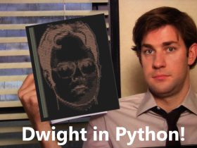 Dwight in Python